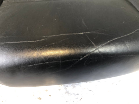 Discovery 3 Seat Base Near Side Front Soft Black Leather Land Rover L07106