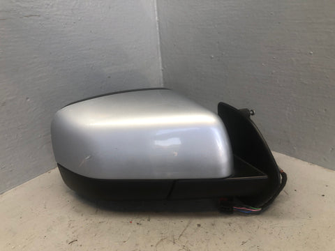 Discovery 4 Mirror Off Side Right Zermatt Silver Land Rover 2009 to 2014 L10076