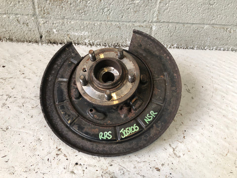 Range Rover Sport Near Side Rear Hub with ABS Sensor L320 2005 to 2013