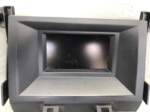 Discovery 4 Display Screen LCD Radio Land Rover BJ32-18B955-AE 2009 to 2014