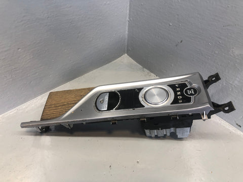 Jaguar XF Gear Selector Knob Automatic DX23-7E453-CB X250 2007 to 2012
