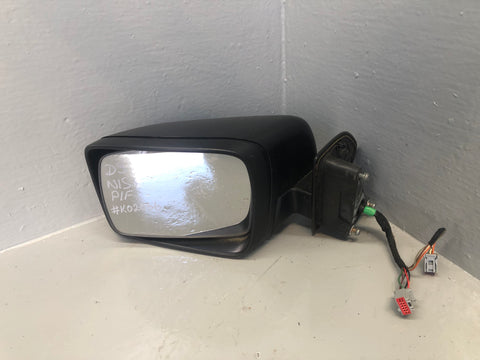 Discovery 3 Mirror Near Side Left Power-Fold L319 Land Rover K02066