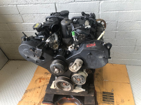 2.7 TDV6 Engine Diesel Land Rover Discovery 3 Range Rover Sport 276DT K02066