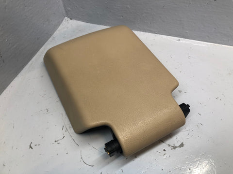 Range Rover Sport Centre Console Armrest Lid with Catch Almond Land Rover J05106