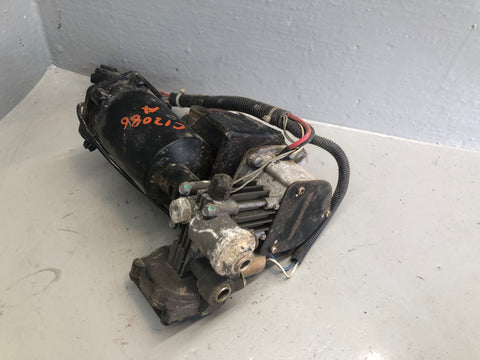 Air Suspension Compressor Hitachi Style Discovery 3 Range Rover Sport C12086A