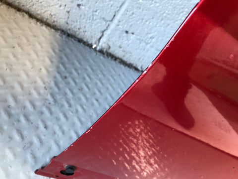 Range Rover Sport Door Off Side Right Front Bare Firenze Red L320 2009 to 2013