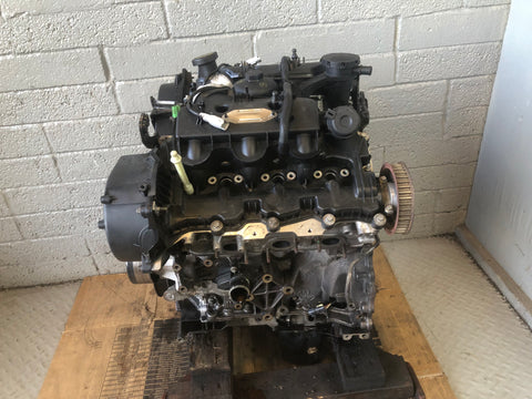 2.7 TDV6 Engine Diesel Land Rover Discovery 3 Range Rover Sport 276DT J12086