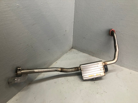 Range Rover L405 Eberspacher Diesel Pre-Heater Exhaust Pipe 2013 to 2017