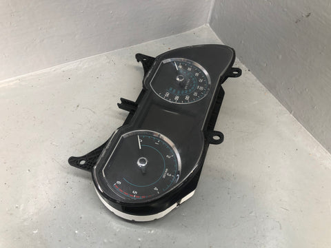 Jaguar XF Instrument Cluster Speedo 2.2 D DX23-10849-JD X250 2012 to 2015