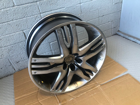 Range Rover L322 Alloy Wheel Single 22" Overfinch Olympus Genuine D16076A