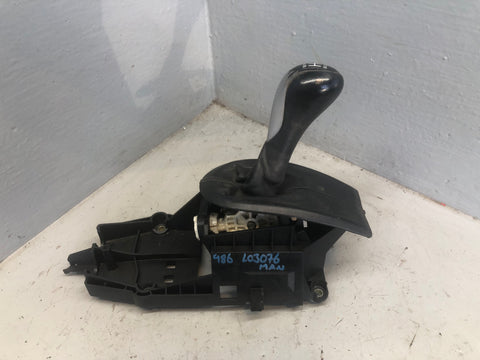 Porsche Boxster 986 Gearstick Gear Selector 6 Speed Manual 1999 to 2004