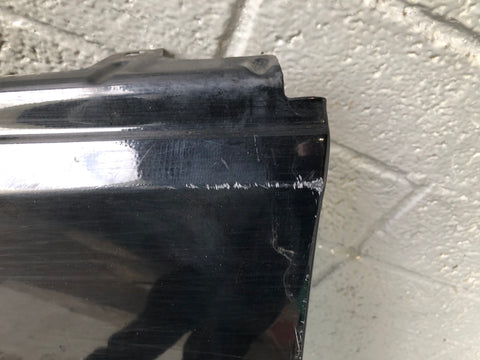 Discovery 3 Wing Near Side Front Java Black 697 Land Rover 2004 to 2009 J14096