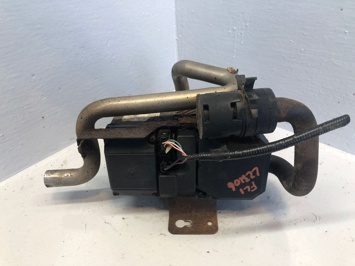 Freelander 1 Webasto Diesel Pre Heater JEC000010 Land Rover 2001 to 2006