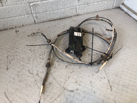 Handbrake Module and Cables EH22-2C496-AB Discovery 4 Range Rover Sport