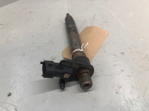 Range Rover Evoque Fuel Injector 2.2 SD4 Diesel 0445116055 L538 2011 to 2015