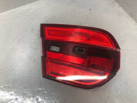 Jaguar XF Rear Inner Light Near Side X250 CX23 15K273 AA 2011 to 2015
