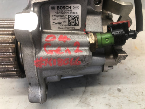 Bosch Injector Fuel Pump High Pressure 3.0 TDV6 FW939B395AA Land Rover L319 L405