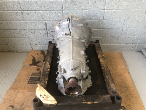 Jaguar XF Gearbox Automatic 2.2 TD4 CX23 7000 DE 6 Speed X250 2011 to 2015