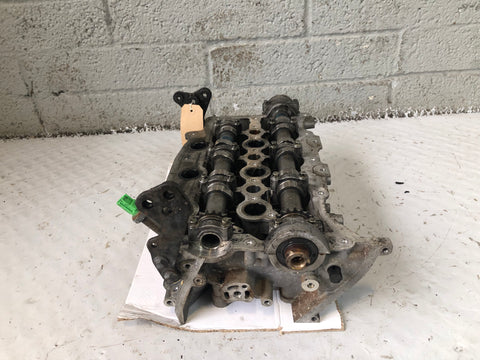 2.7 TDV6 Cylinder Head Near Side With Camshafts Discovery 3 Range Rover Sport