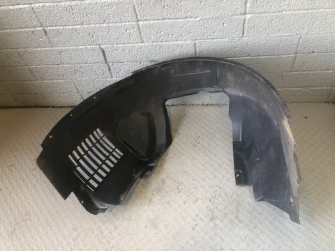 Jaguar XF Wheel Arch Liner Front Near Side CX23 166563 AB 2011 to 2015