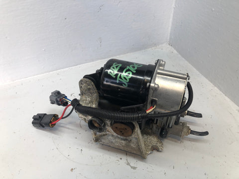 Discovery 3 4 Range Rover Sport Air Suspension Compressor Hitachi Genuine