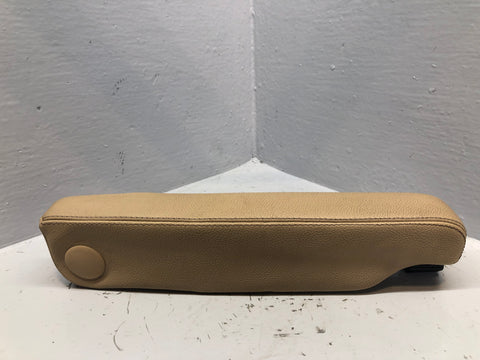 Range Rover Sport Armrest Almond Leather Near Side Front Passengers L320 J05106