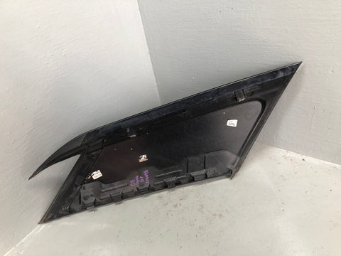 Range Rover Sport D Pillar Trim External Off Side Right Black L494 2012 to 2022