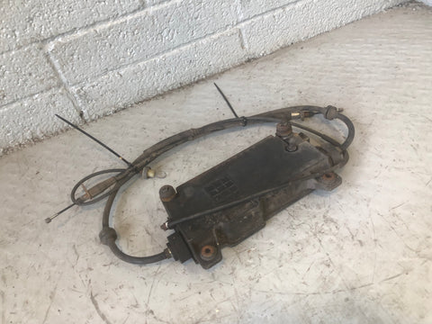 Range Rover Electric Handbrake 7H42-2C496-AB Module L322 Facelift 2006 to 2009
