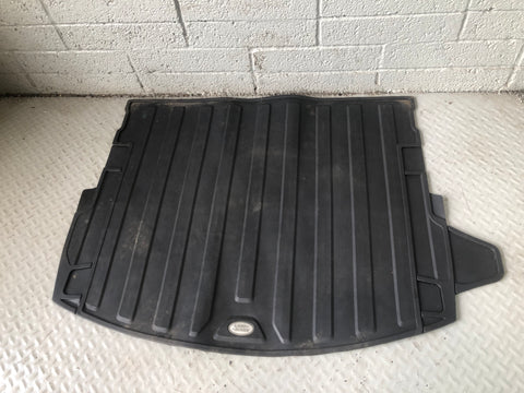 Discovery Sport Boot Floor Liner Rubber L550 Genuine Land Rover 2014 to 2025