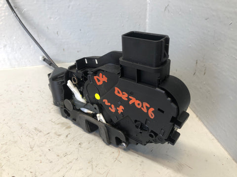 Discovery 4 Door Lock Actuator Near Side Front Keyless Range Rover Sport D27056