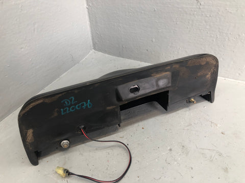 Discovery 2 Tailgate Handle Cover Door Number Plate Lights 1998 to 2004 L20076