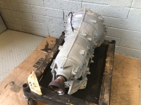 Jaguar XF Gearbox Automatic 2.2 TD4 CX23 7000 DE 6 Speed X250 2011 to 2015