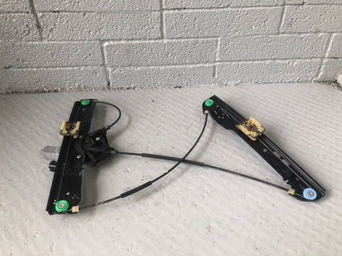 Range Rover Evoque Window Regulator Off Side Front L358 2011 to 2018 3 Door