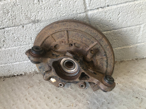 Discovery 4 Hub and Wheel Bearing Off Side Rear Land Rover 2009 to 2016 J18066