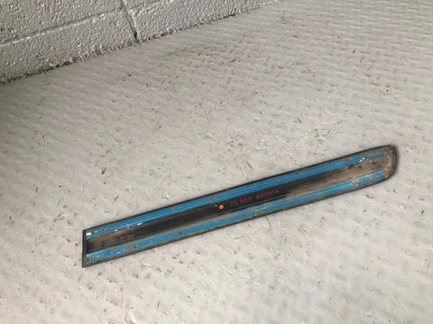 Discovery 3 Door Rubbing Strip Off Side Rear 2004 to 2009 Land Rover K17026