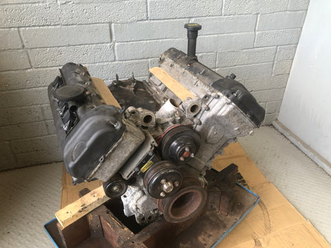 Range Rover Sport 4.2 S/C Supercharged Engine Petrol AJ-V8 AJ33S 406 PS D17066