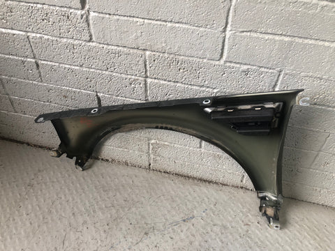 Freelander 2 Front Wing Off Side Tonga Green Land Rover 2006 to 2014 J31076