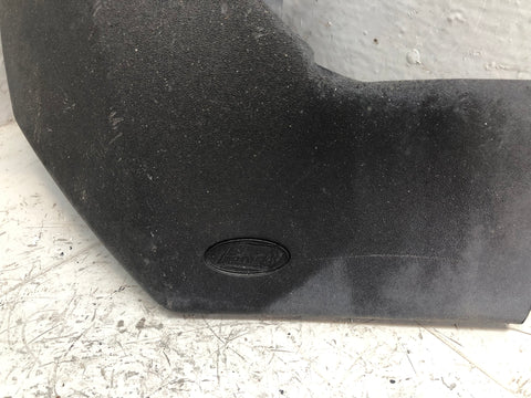Discovery 4 Mud Flap Guard Near Side Rear CAT000064 Land Rover 2009 to 2016