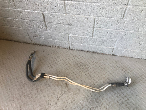 Discovery 4 Gearbox Oil Cooler Pipes 3.0 TDV6 GH22 7R081 AA Land Rover