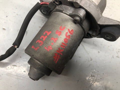 Range Rover Sport Brake Vacuum Booster Pump SQJ500082 4.2 Supercharged