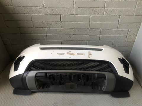 Discovery Sport Bumper Front Fuji White L550 Land Rover 2014 to 2019 L15066