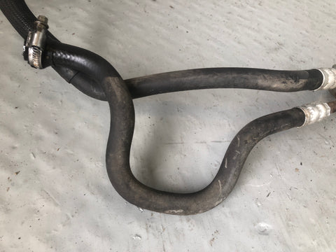 Range Rover Sport Gearbox Oil Cooler Pipes 4.2 Supercharged 2006 to 2009