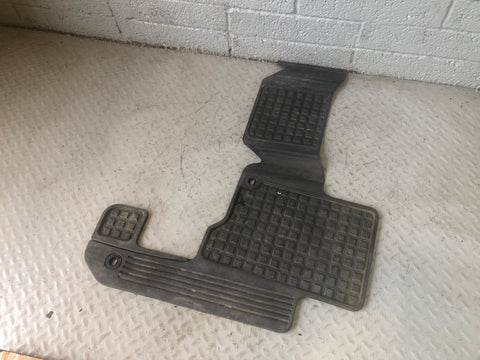 Discovery 3 4 Floor Mats Rear 2nd Row Rubber Heavy Duty Land Rover K18066