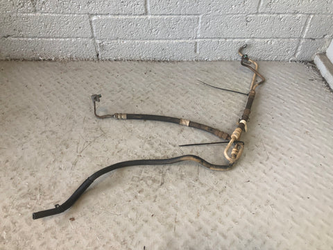 Discovery 4 Power Steering Pipes PAS 3.0 TDV6 Land Rover 2009 to 2016 J18066