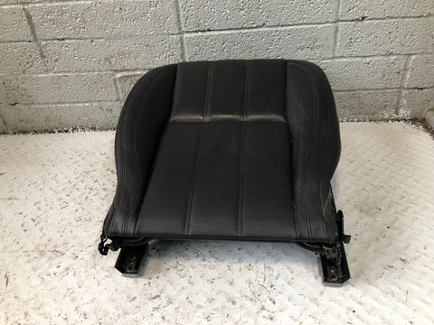 Range Rover L405 Seat Base Front Off Side Leather Black 2013 to 2017 K21015