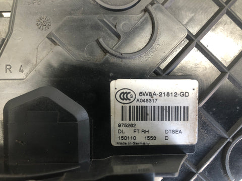 Discovery 4 Door Lock Actuator Off Side Front Keyless Land Rover D27056