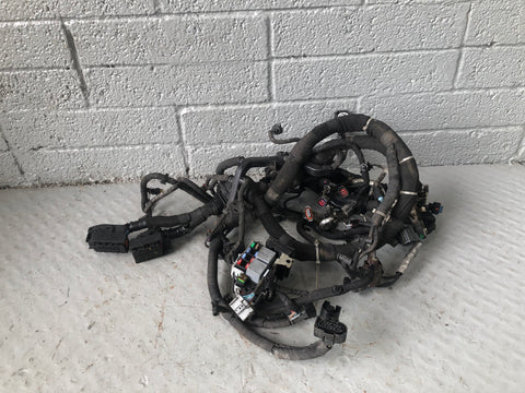 Discovery Sport Engine Wiring Loom 2.0 D Ingenium Manual Land Rover L15066
