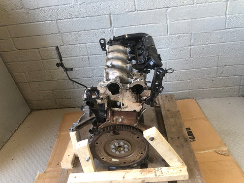 Jaguar XF Engine 2.2 AJ-I4D 224DT Diesel X250 RWD 2011 to 2015 L26066