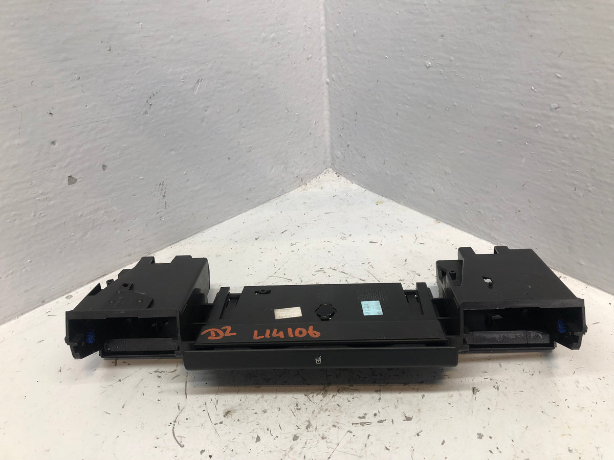 Discovery 2 Cup Holders Ashtray Assembly Black Land Rover 1998 to 2004 L14106