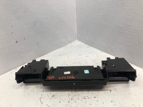 Discovery 2 Cup Holders Ashtray Assembly Black Land Rover 1998 to 2004 L14106